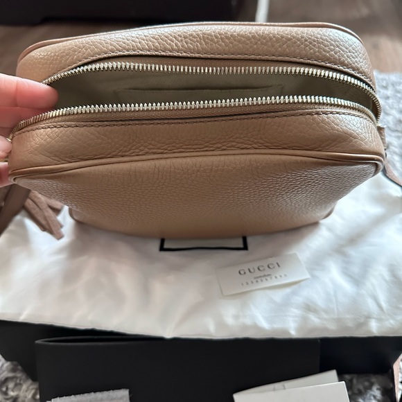 ‼️SOLD‼️Gucci SOHO - Picture 10 of 16